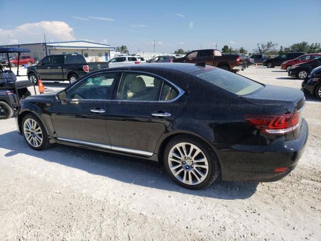 Photo 2 from auction – 2017 LEXUS LS 460 with VIN JTHBL5EF7H5145804