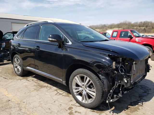 Photo 4 from auction – 2015 LEXUS RX 350 BAS with VIN 2T2BK1BA3FC290551