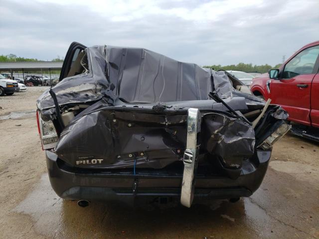 Photo 6 from auction – 2014 HONDA PILOT EX with VIN 5FNYF3H45EB015872