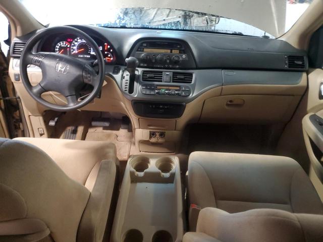Photo 8 from auction – 2005 HONDA ODYSSEY EX with VIN 5FNRL38495B022319