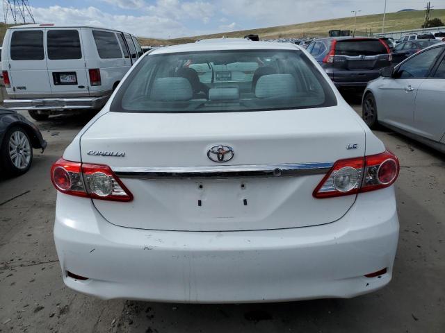 Photo 6 from auction – 2011 TOYOTA COROLLA with VIN 2T1BU4EE4BC630119
