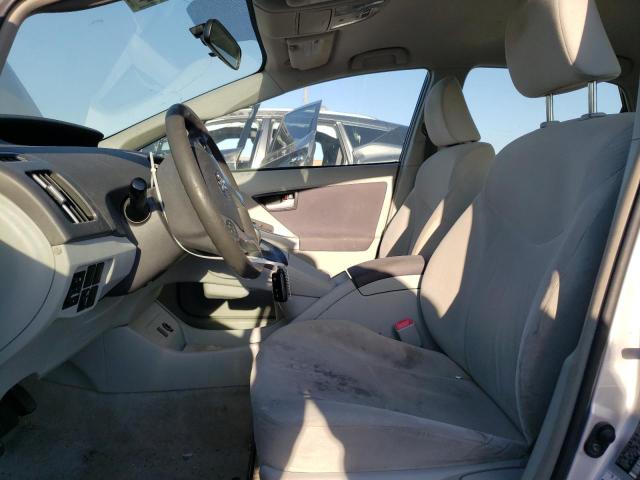 Photo 7 from auction – 2011 TOYOTA PRIUS with VIN JTDKN3DU5B0275729