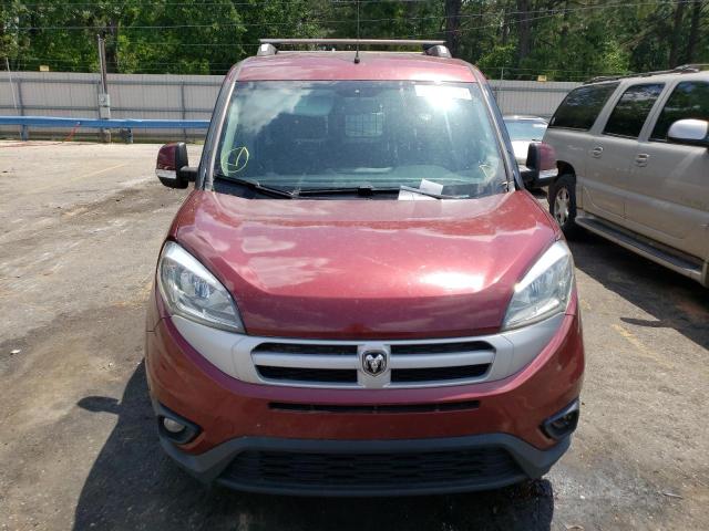 Photo 5 from auction – 2015 RAM PROMASTER with VIN ZFBERFBT5F6197391