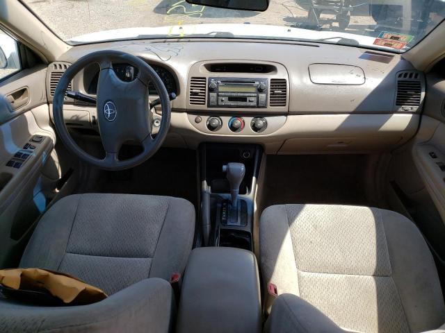 Photo 8 from auction – 2004 TOYOTA CAMRY LE with VIN 4T1BE32K64U356893