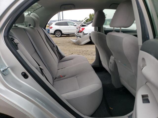 Photo 10 from auction – 2012 TOYOTA COROLLA BA with VIN JTDBU4EE5C9173229