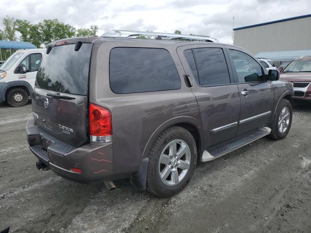 Photo 3 from auction – 2013 NISSAN ARMADA SV with VIN 5N1BA0ND2DN613761
