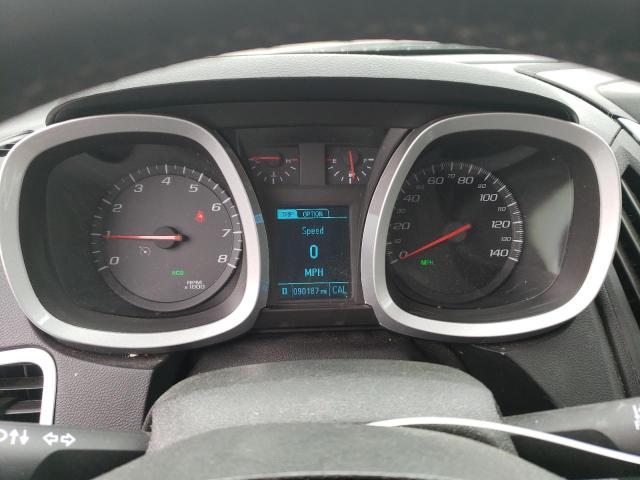 Photo 9 from auction – 2016 CHEVROLET EQUINOX LT with VIN 2GNALCEK7G6128039
