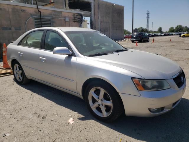 Photo 4 from auction – 2008 HYUNDAI SONATA SE with VIN 5NPEU46F48H357919