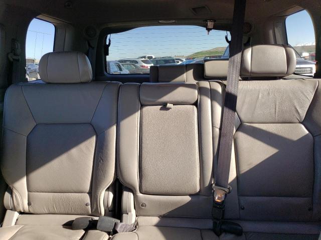 Photo 10 from auction – 2011 HONDA PILOT EXL with VIN 5FNYF4H64BB011993