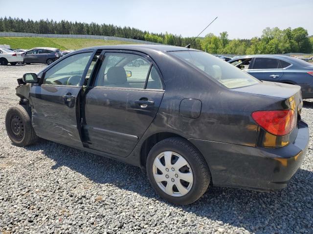 Photo 2 from auction – 2008 TOYOTA COROLLA CE with VIN 1NXBR32E18Z987989