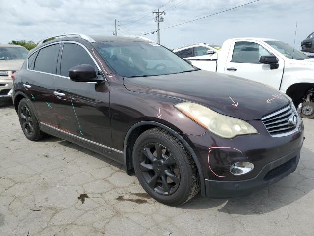Photo 4 from auction – 2010 INFINITI EX35 BASE with VIN JN1AJ0HR9AM751891