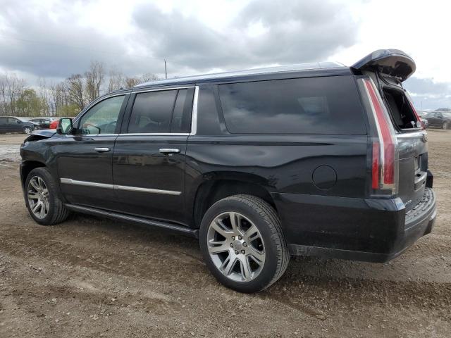 Photo 2 from auction – 2017 CADILLAC ESCALADE E with VIN 1GYS4JKJ4HR361127