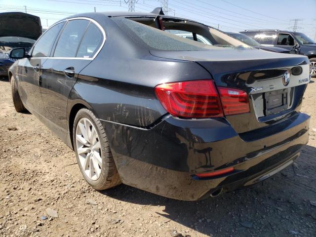 Photo 2 from auction – 2016 BMW 535 XI with VIN WBA5B3C55GG254651