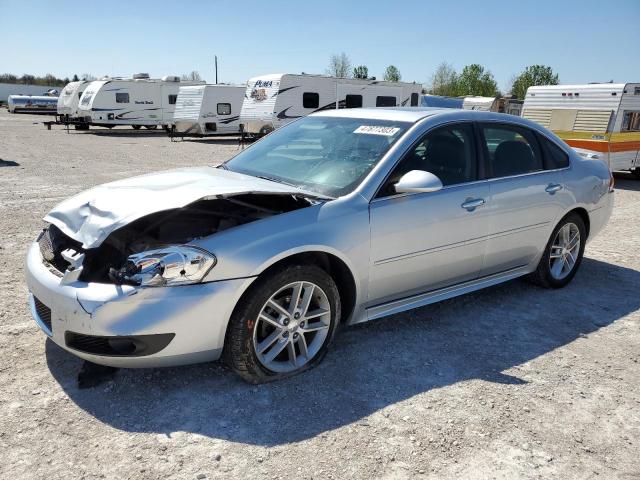 Photo 1 from auction – 2013 CHEVROLET IMPALA LTZ with VIN 2G1WC5E37D1266510