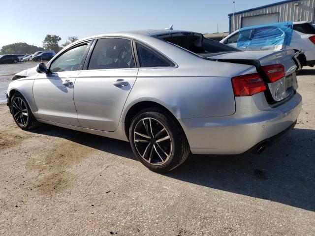 Photo 2 from auction – 2012 AUDI A6 PREMIUM with VIN WAUDFAFC0CN156423