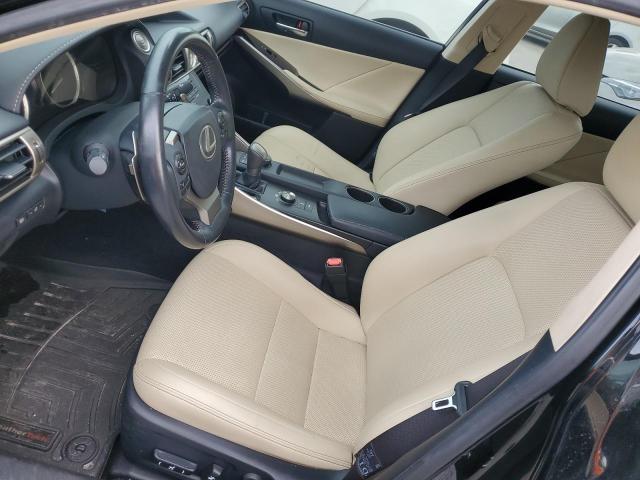 Photo 7 from auction – 2016 LEXUS IS 200T with VIN JTHBA1D27G5002444