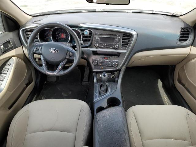 Photo 8 from auction – 2013 KIA OPTIMA LX with VIN 5XXGM4A75DG226819