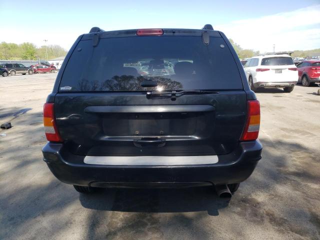 Photo 6 from auction – 2003 JEEP GRAND CHER with VIN 1J8GW68J03C500765