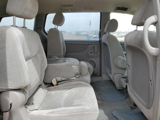 Photo 11 from auction – 2005 TOYOTA SIENNA CE with VIN 5TDZA23C45S364500