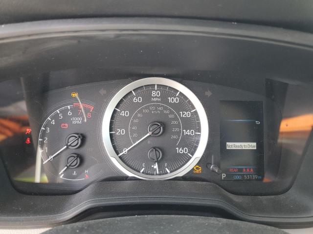 Photo 9 from auction – 2020 TOYOTA COROLLA LE with VIN 5YFEPRAE7LP140847