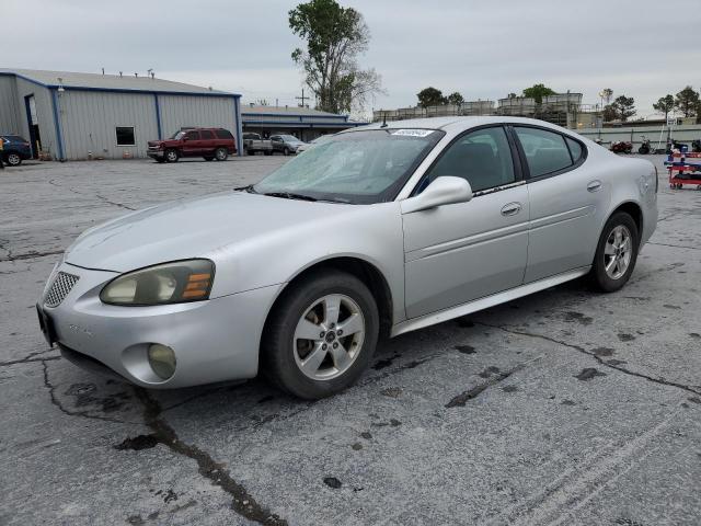 PONTIAC GRAND PRIX 2005 with VIN 2G2WP522851287864 - Photo from auction
