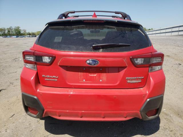 Photo 6 from auction – 2022 SUBARU CROSSTREK with VIN JF2GTHNC0N8202919