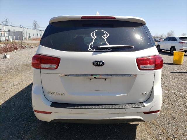 Photo 6 from auction – 2018 KIA SEDONA EX with VIN KNDMC5C15J6387606