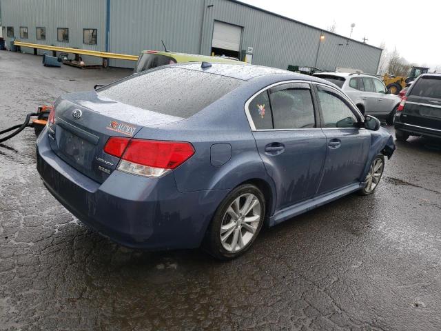 Photo 3 from auction – 2014 SUBARU LEGACY 2.5 with VIN 4S3BMBL63E3038207