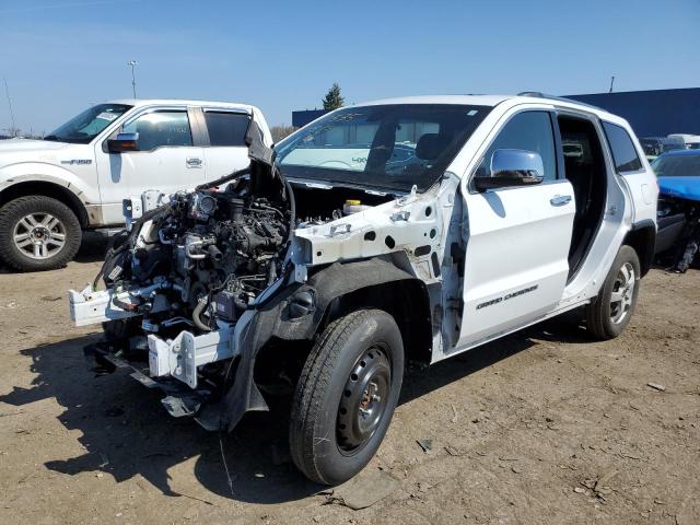 JEEP GRAND CHER 2019 with VIN 1C4RJFBG8KC830535 - Photo from auction