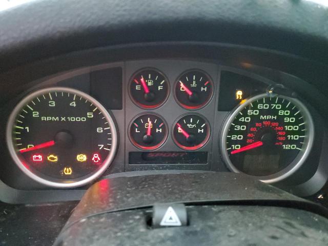 Photo 9 from auction – 2007 FORD F150 with VIN 1FTPX12V67KC08598