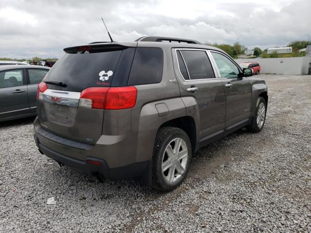 Photo 3 from auction – 2011 GMC TERRAIN SL with VIN 2CTFLSE5XB6456412