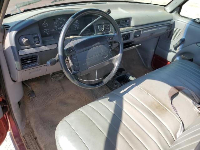 Photo 8 from auction – 1996 FORD F150 with VIN 1FTEF15N6TLB44024