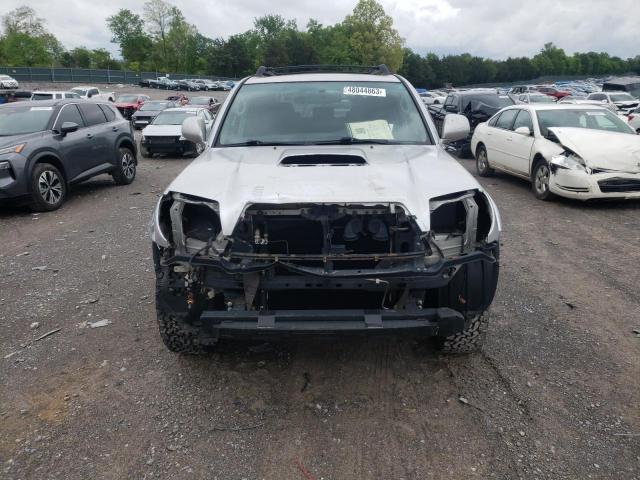 Photo 5 from auction – 2007 TOYOTA 4RUNNER SR with VIN JTEBU14R578082021