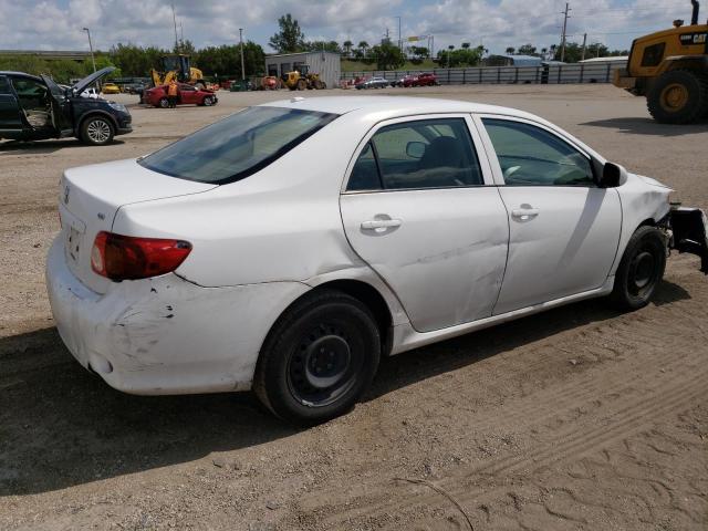 Photo 3 from auction – 2010 TOYOTA COROLLA BA with VIN 1NXBU4EE1AZ265329