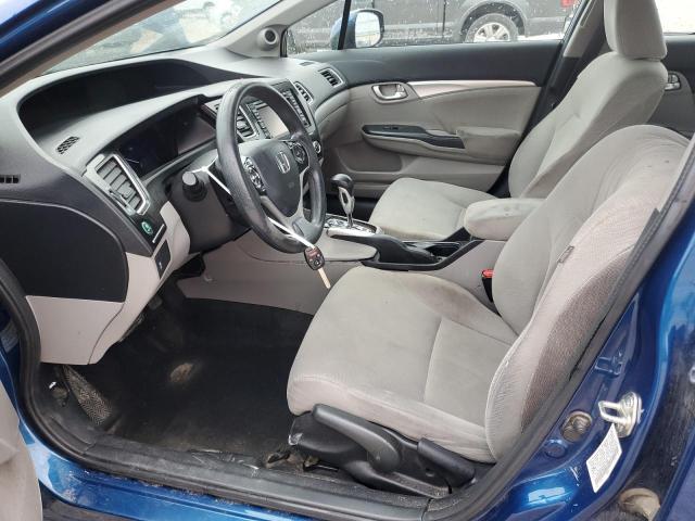 Photo 7 from auction – 2013 HONDA CIVIC EX with VIN 19XFB2F80DE071354