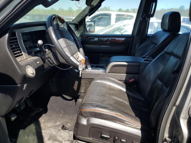 Photo 7 from auction – 2008 LINCOLN NAVIGATOR with VIN 5LMFL28588LJ19365