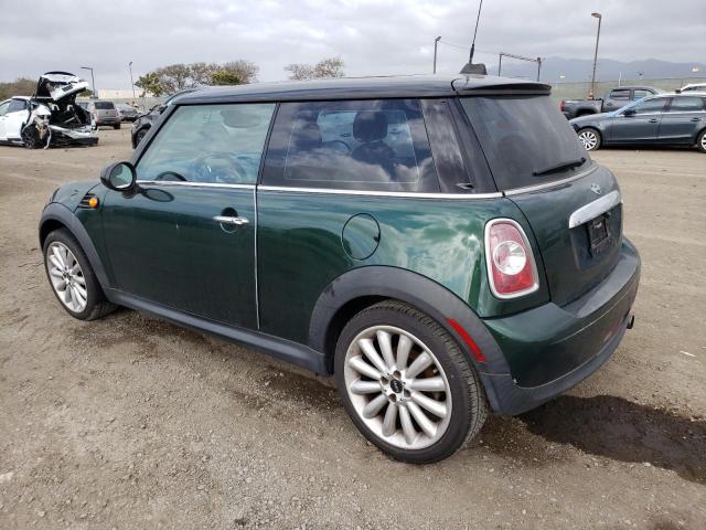 Photo 2 from auction – 2012 MINI COOPER with VIN WMWSU3C5XCT259052
