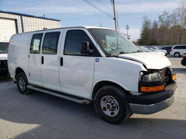 Photo 4 from auction – 2014 GMC SAVANA G25 with VIN 1GTW7FCA6E1910783