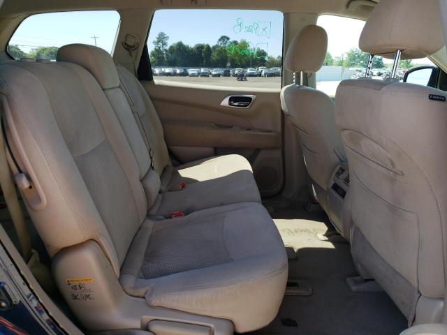 Photo 11 from auction – 2013 NISSAN PATHFINDER with VIN 5N1AR2MN9DC666317