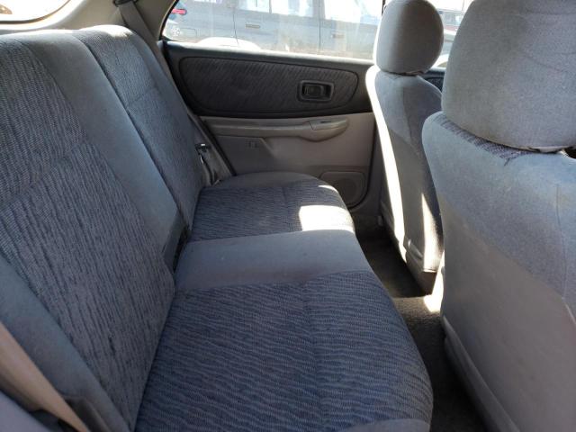 Photo 10 from auction – 1999 SUBARU IMPREZA OU with VIN JF1GF4855XG802183