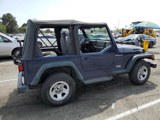 Photo 3 from auction – 1997 JEEP WRANGLER / with VIN 1J4FY29P6VP433345