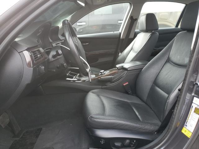 Photo 7 from auction – 2008 BMW 328 I with VIN WBAVA37528NL52952