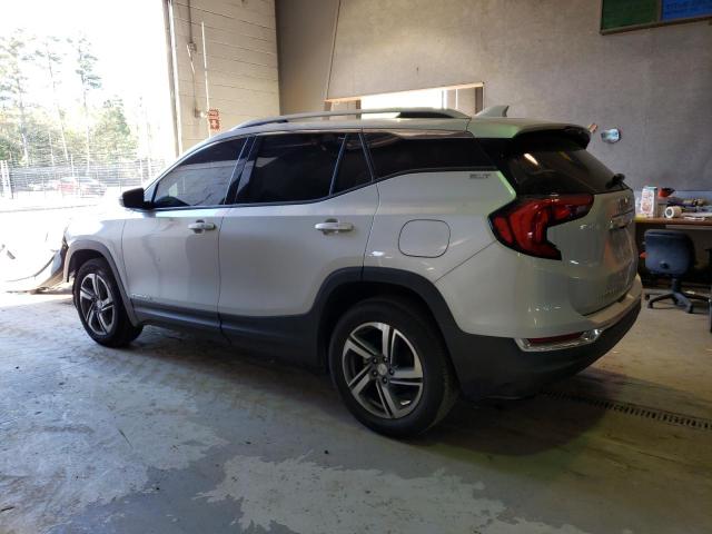Photo 2 from auction – 2019 GMC TERRAIN SL with VIN 3GKALPEV2KL243103