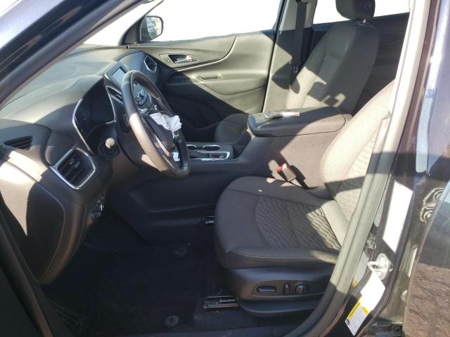 Photo 7 from auction – 2020 CHEVROLET EQUINOX LT with VIN 3GNAXJEVXLS529230