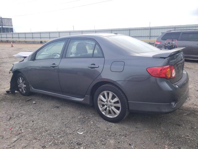 Photo 2 from auction – 2010 TOYOTA COROLLA BA with VIN 2T1BU4EE1AC496619