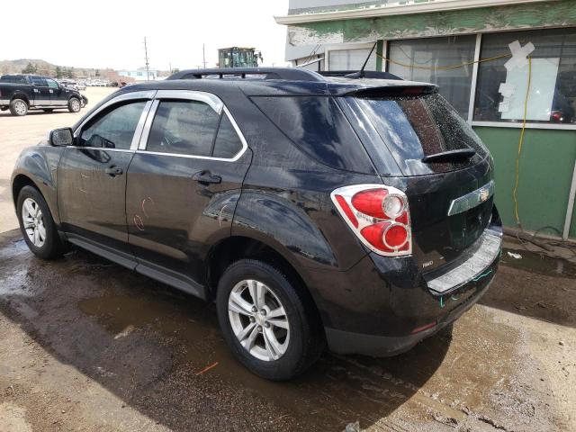 Photo 2 from auction – 2013 CHEVROLET EQUINOX LT with VIN 2GNFLNEK3D6167420