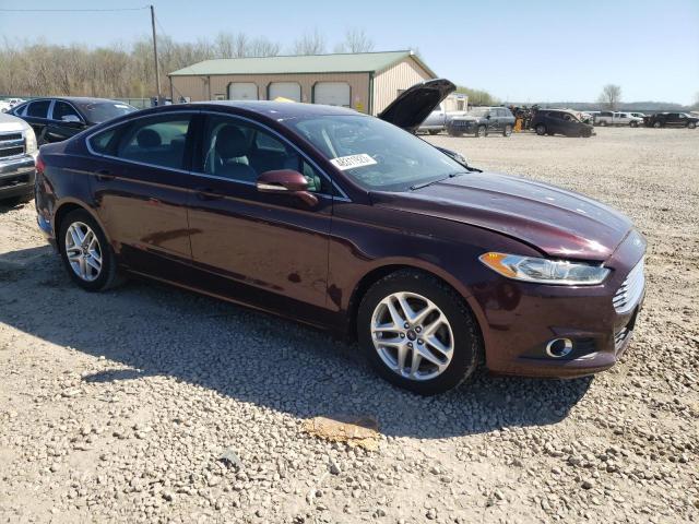 Photo 4 from auction – 2013 FORD FUSION SE with VIN 3FA6P0HR4DR218558