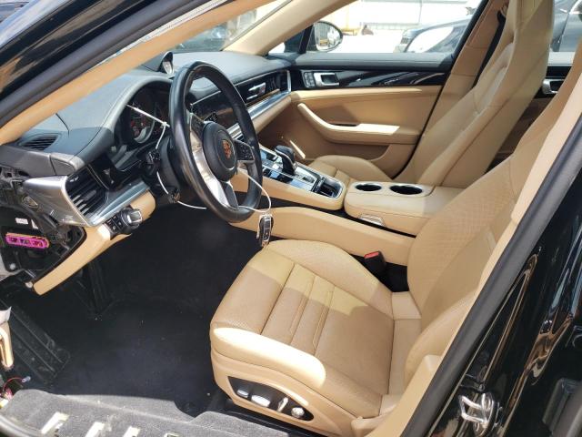 Photo 7 from auction – 2018 PORSCHE PANAMERA 4 with VIN WP0AA2A73JL113482