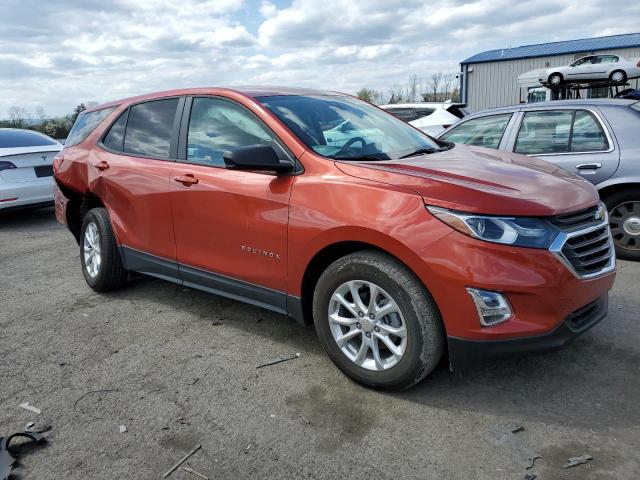 Photo 4 from auction – 2020 CHEVROLET EQUINOX LS with VIN 2GNAXHEV4L6237208