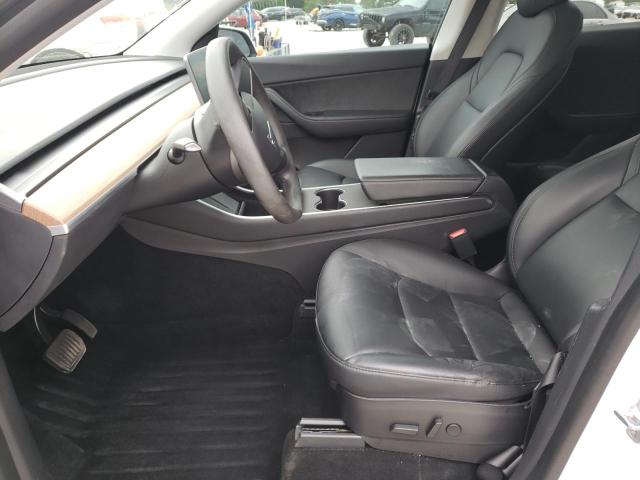 Photo 7 from auction – 2020 TESLA MODEL Y with VIN 5YJYGDEE7LF038616